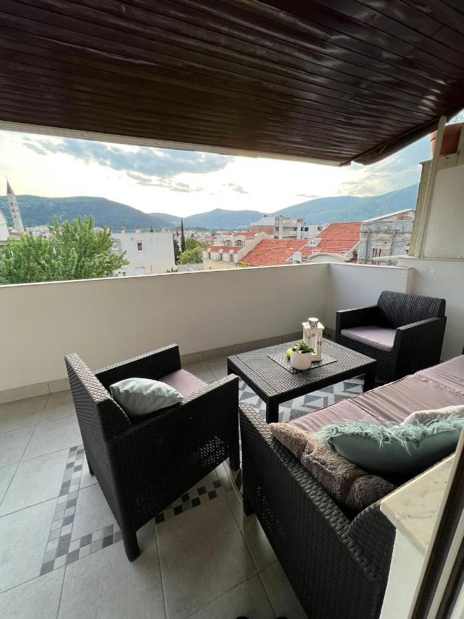 Apartman Mak Apartment Mostar Exterior photo